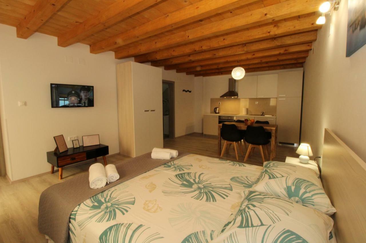 Apartments Bella Pag Town Kültér fotó