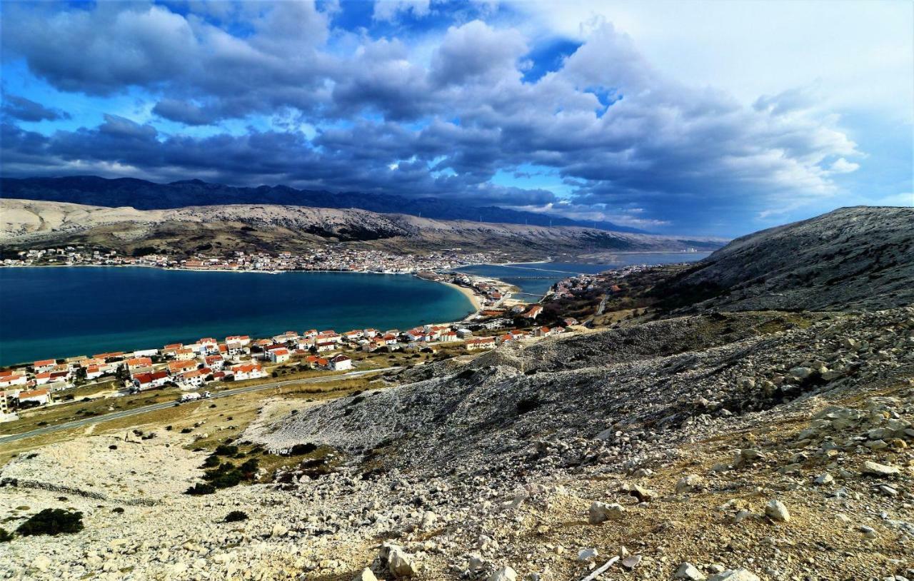 Apartments Bella Pag Town Kültér fotó