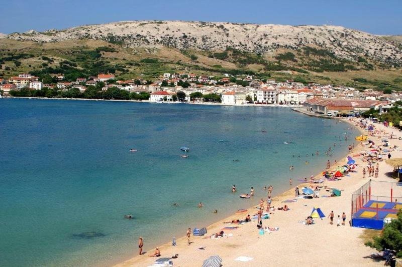 Apartments Bella Pag Town Kültér fotó