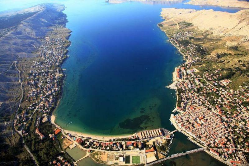 Apartments Bella Pag Town Kültér fotó